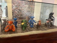 -济州岛泰迪熊博物馆