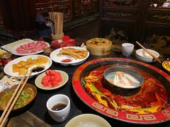 -矮板凳老火锅(宽窄巷子店)