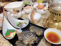 -丰卓会海鲜自助(中润大道店)