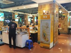 -禾记海鲜烧烤(八一路店)