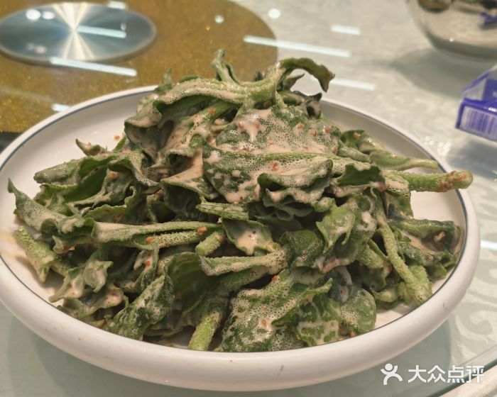 九號渔港·蒸汽海鲜·粤菜茶点(八卦岭店)图片