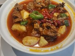 -清真·卡德尔大叔新疆主题餐厅(龙汇路店)