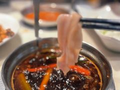 香辣卤水-围炉夜话·潮汕卤水火锅(榕江店)
