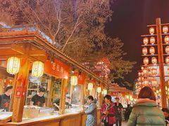 -沙州食驿·非遗小吃夜市