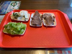 -吾穆勒蓬灰牛肉面·清真(中海河山郡店)