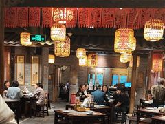 -南京大牌档(崇文门国瑞店)