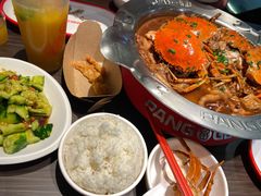 -胖哥俩肉蟹煲(杭州大厦中央广场店)