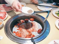-鑫海汇海鲜烤肉自助(北国商城店)