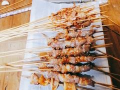 -小赵烧烤(银亿店)