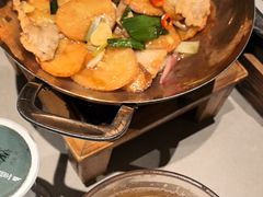 -绿茶餐厅(广州天河城店)