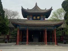 -西安碑林博物馆