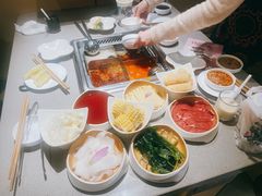 -海底捞火锅(武胜路凯德广场店)