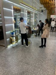 -3AM·S HAIR SALON烫发染发接发
