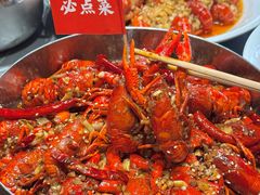 -侠舍·江湖烤全羊·大排档(沌口总店)