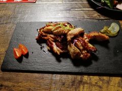 -HIGH FIVE哈福手工汉堡(桂林路店)