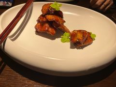 -九里云松·天香餐厅