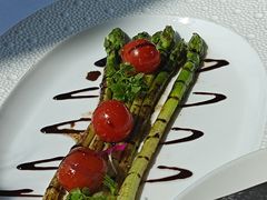 主厨特制黑凯撒色拉-天玑高空江景餐厅&酒吧Sky Secret Restaurant&Bar