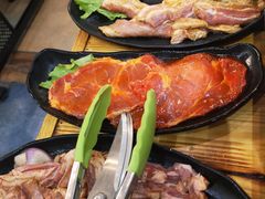 -胡悦里韩式烤肉(芝罘万达广场店)