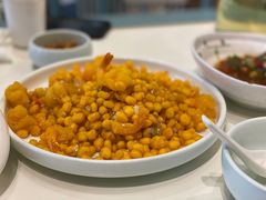 椒盐玉米虾-付掌柜在成都·热炒砂锅集(金禾店)