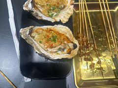 -串亿88烧烤·羊腿·羊蝎子(板泉路店)