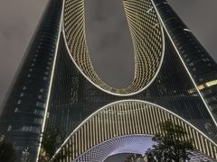 -钱江新城灯光秀