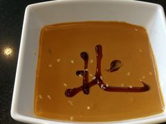 麻酱蘸料-北门涮肉·铜锅涮肉(南锣鼓巷店)