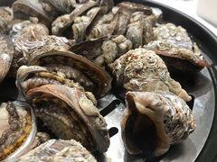 鲍鱼-圣罗巴海鲜自助(黑金店)