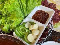 -韩风烤牛肉冷面店