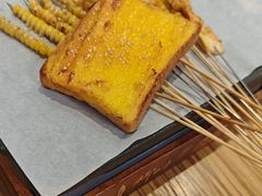 -柳叶刀烧烤(北大清华店)