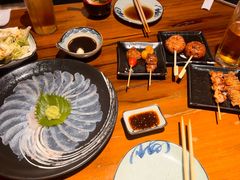 -晶吉·居酒屋·烧鸟·生鱼饭(中山区民主广场店)