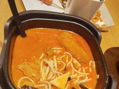 -阿香米线(龙岗万科广场店)