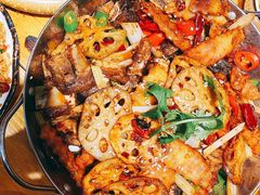 -民食香·腊排骨野生菌美食(木府店)