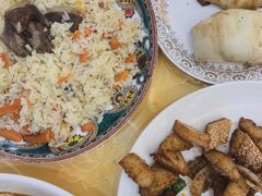 -新疆巴州金丝特餐厅(大钟寺店)