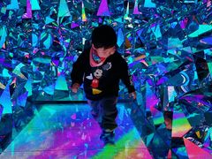 -天津梵高星空艺术馆(天河城旗舰店)