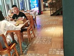 大堂-云晓光头烧烤吧(川沙绿地店)