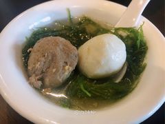 双丸海草汤-鱼篮仔·潮汕美食(圆明新园店)