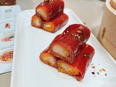 脆脆鲜虾红米肠-蔡澜点心·粤菜(丽泽天街店)