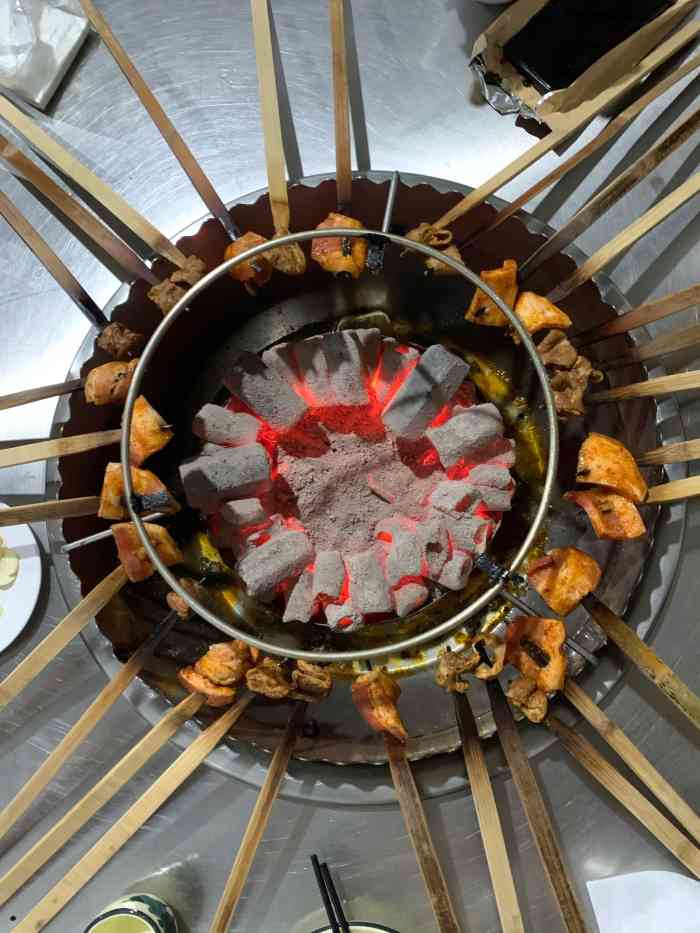 小香猪火盆烧烤(金橄榄广场店)