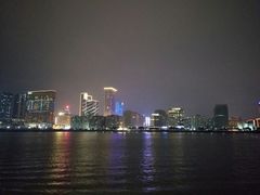 -澳门环岛游湾仔码头