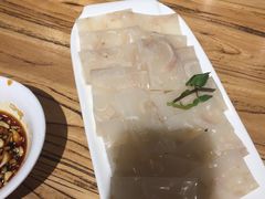 肉皮冻-關東雪东北菜(中庚漫游城店)