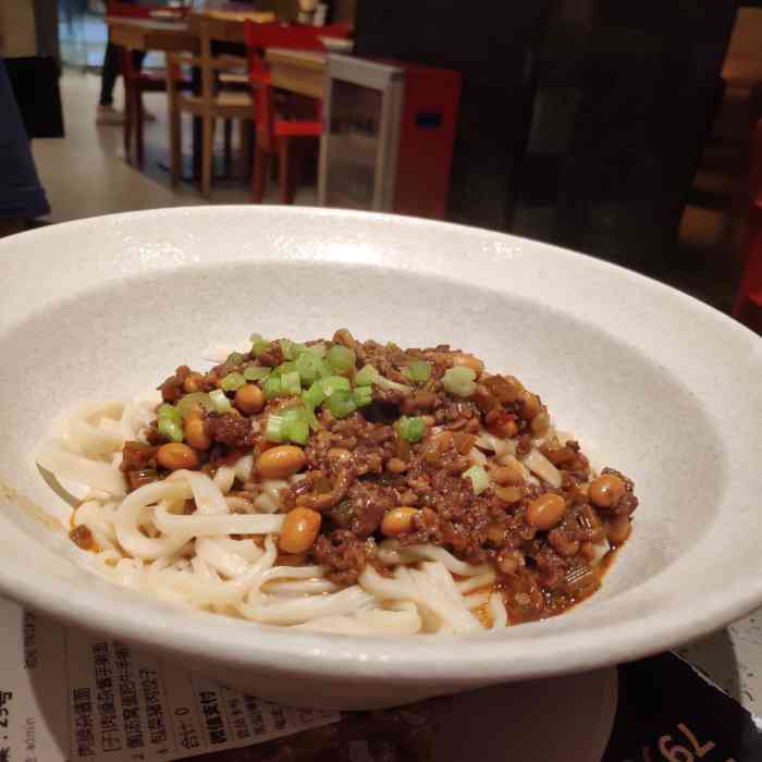 面·西北菜(东莞厚街万达店)-"大师兄厚街万达店,说是陕西面食店铺