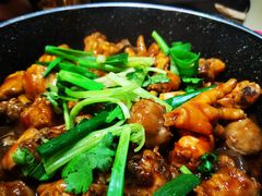 广正鸡煲-大龙凤鸡煲(万菱汇店)