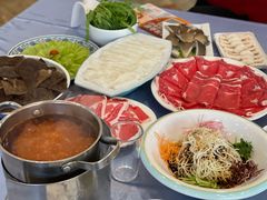 -友谊肥牛