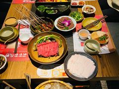 -盡膳口福跷脚牛肉火锅(合生汇购物中心店)