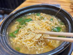 -老姑砂锅·烧烤天津菜(体北道店)