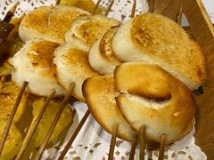 -聚串门儿·东北烧烤(信义坊店)