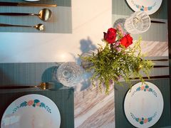 -蜜桃花开·中西融合菜E&W(南长街店)