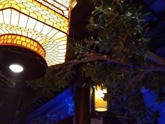 -绿茶餐厅(乐峰广场店)