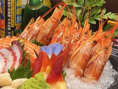 -渔荷食町·铁板烧料理(崂山万象汇店)