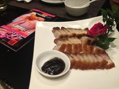 -唐拉雅秀酒店-西锦汇空中BBQ·思创餐厅